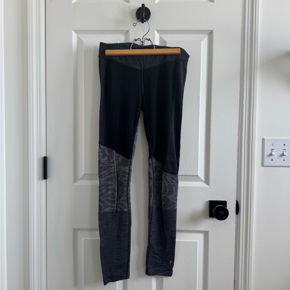Smartwool Mid-rise Merino 250 Leggings, S